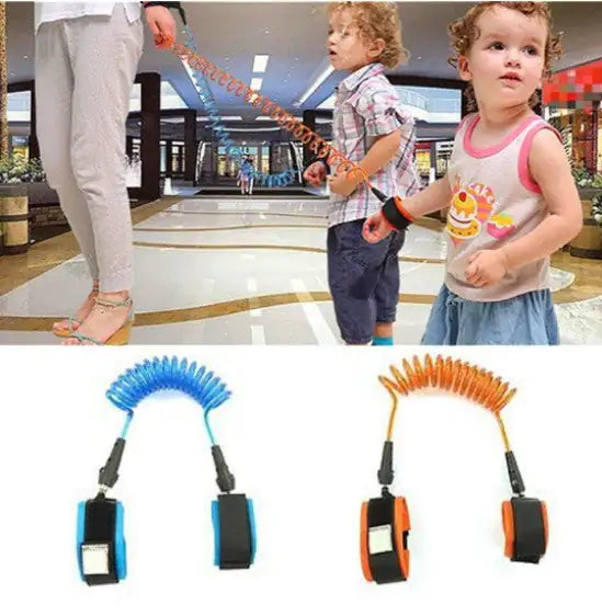 Anti Loss Collar Security Guide Bracelet Anti Spier