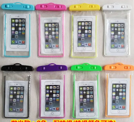 Compatible Water-Proof Phone Pouch Anti Spier