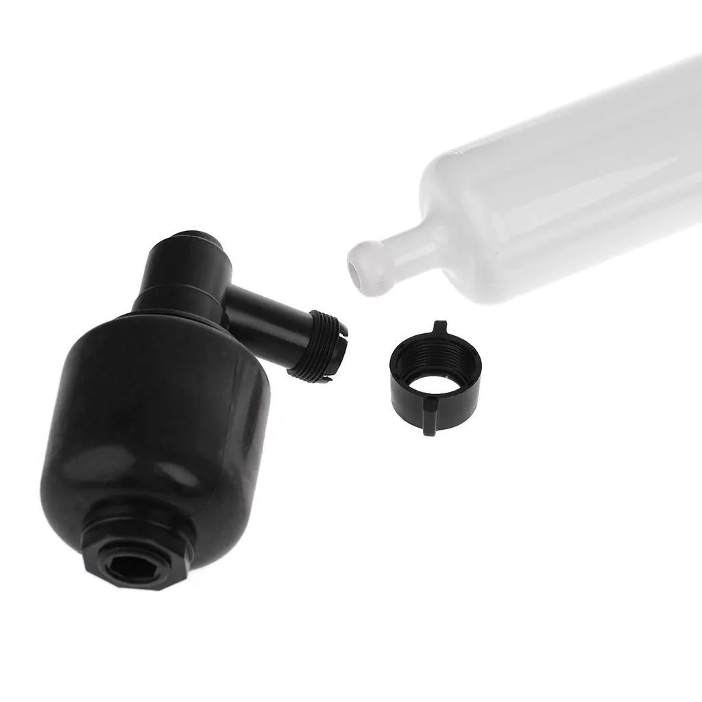 Toilet Plunger Anti Spier