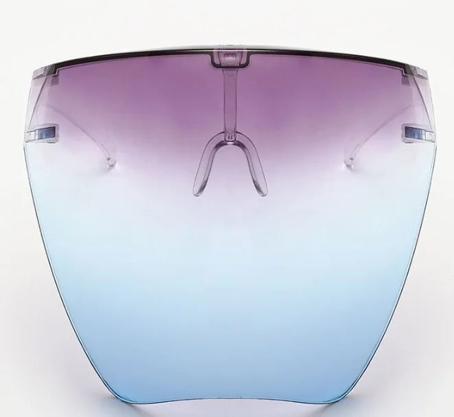 Faceshield Protective Glasses Anti-Spray Mask Anti Spier