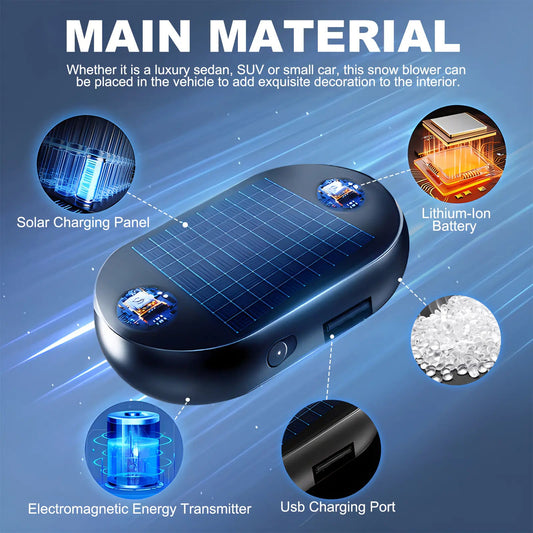 Car Snow Remover Car Windshield Rearview Mirror Deicing Fast Snow Melting Portable Anti-freezing Tool Anti Spier