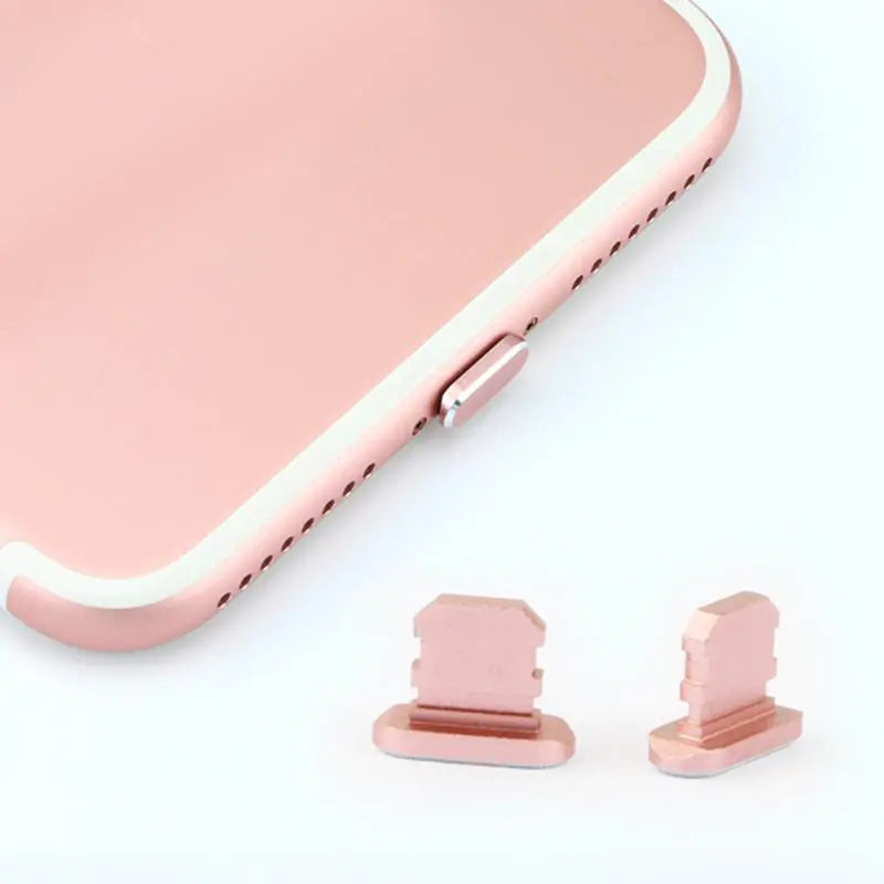 High-Quality Dust Plug for iPhone 11 Pro Max Charging Port Anti Spier