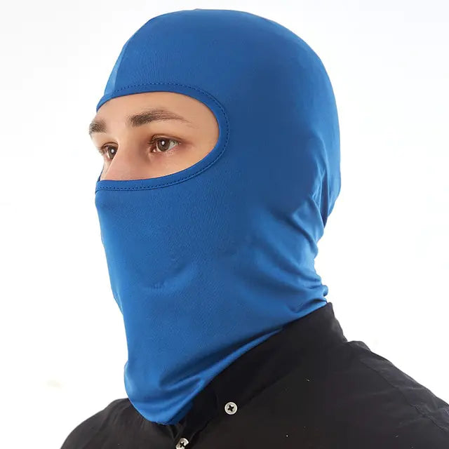 Full Cover Face Mask Hat Anti Spier