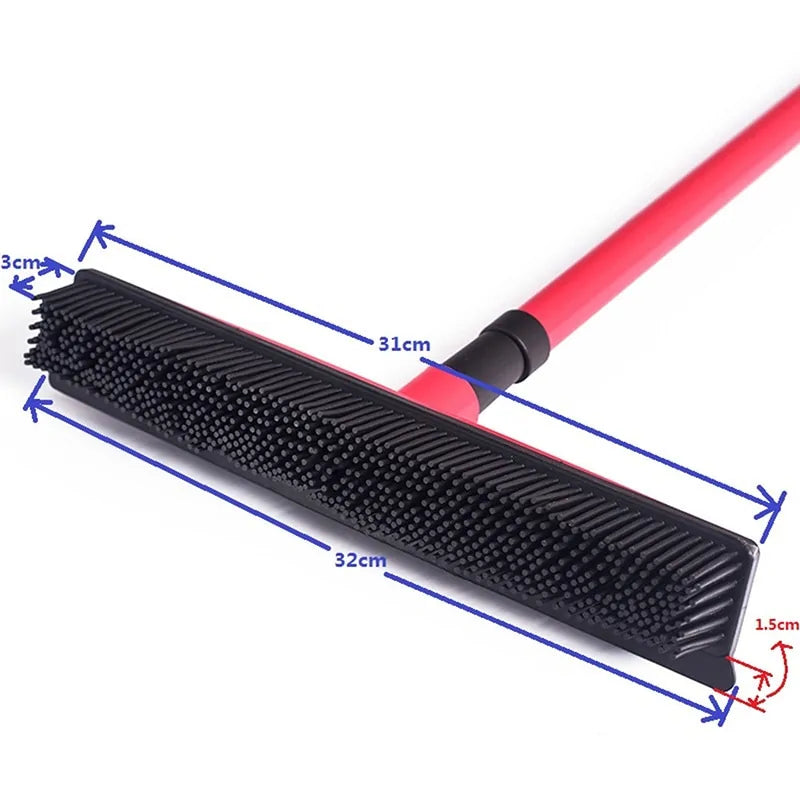 Non Stick Broom Anti Spier