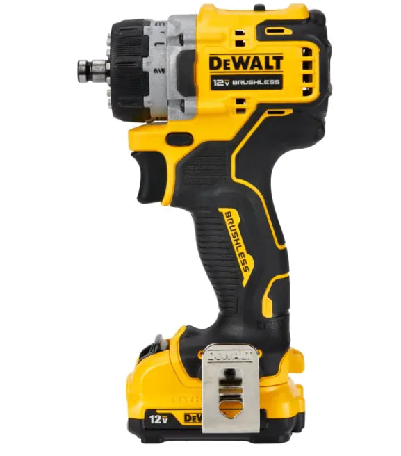 Precision Max Brushless Drill Anti Spier
