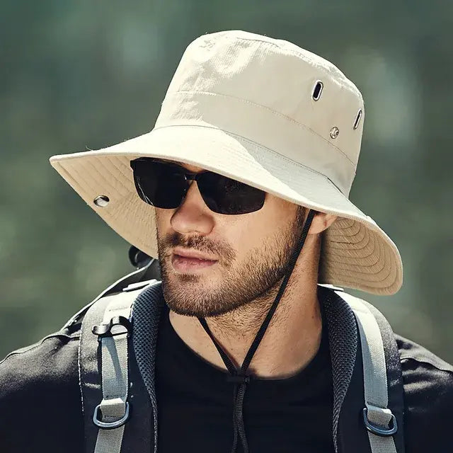 Bucket Hat Fisherman Cap Anti Spier