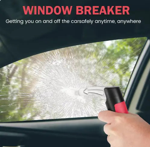 Door Safety Hammer Anti Spier