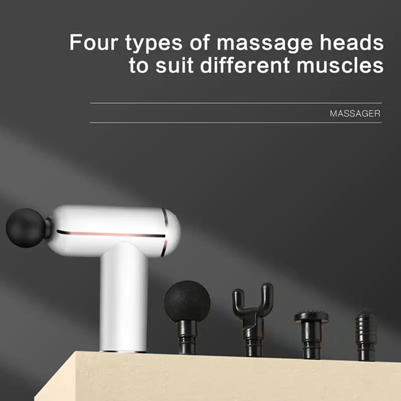 Muscle Pain Portable Electronic Massager Anti Spier