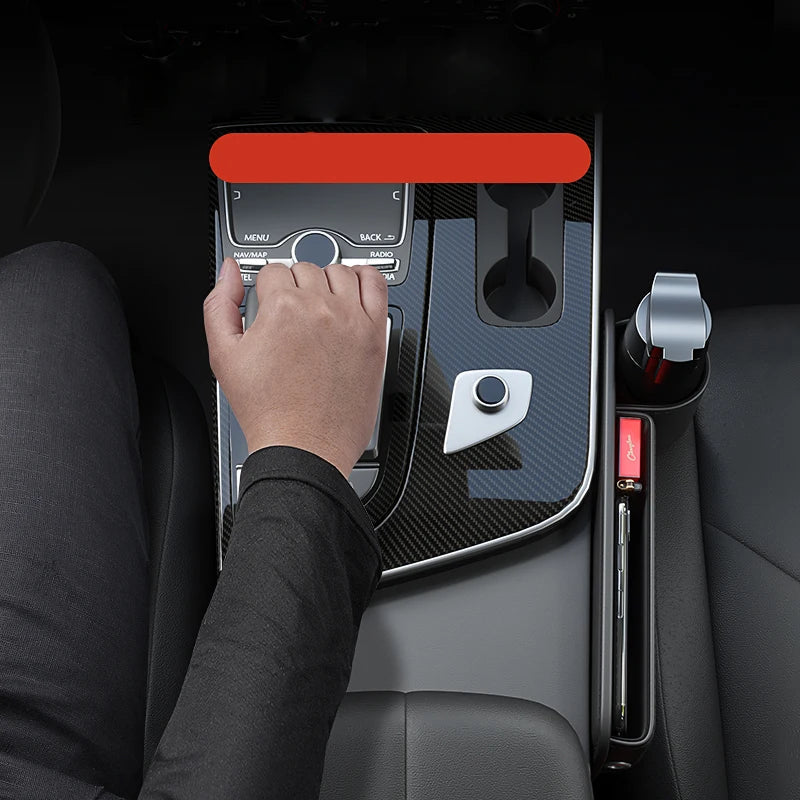 Auto Seat Gap Water Cup Houder Anti Spier