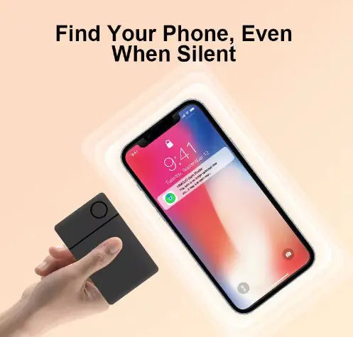Smart Magnet Card Tracker Anti Spier