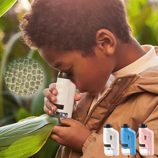 Handheld Microscope Kit Anti Spier
