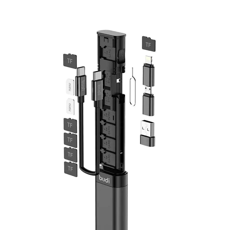 Multi-functional Cable Stick Anti Spier