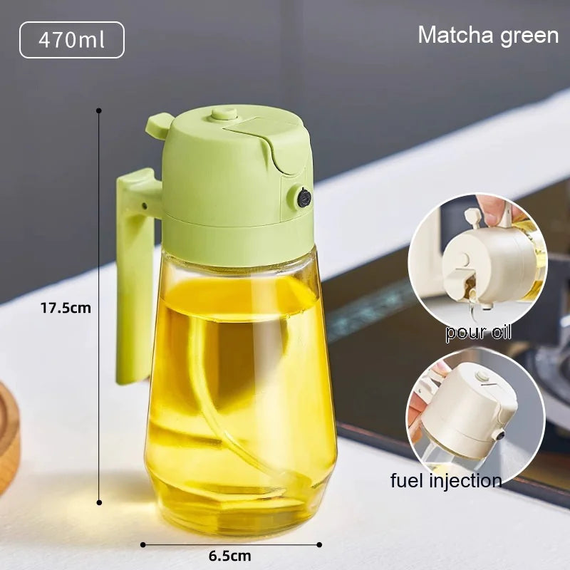 Versatile Oil Sprayer Anti Spier