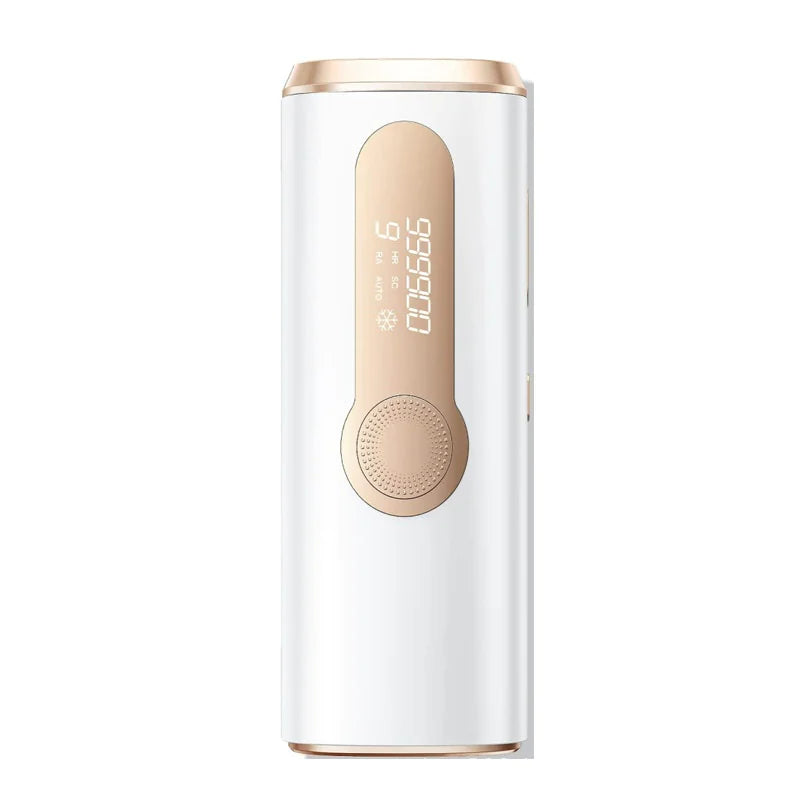 SilkFreeze Laser Hair Remover Anti Spier