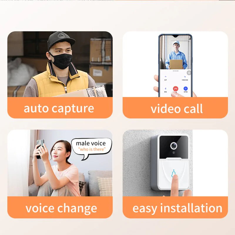 Wireless Security WiFi Smart Doorbell Intercom Video Camera Bell Chime Door RingAnti Spier Anti SpierWireless Security WiFi Smart Doorbell Intercom Video Camera Bell Chimeimg{max-width:100%}

:root{--litepicker-container-months-color-bg: #fff;--litepicker-container-months-box-shadow-color: #ddd;--litepicker-footer-color-bg: #fafafa;