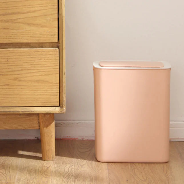 Smart Motion Sensor Trash Can Anti Spier