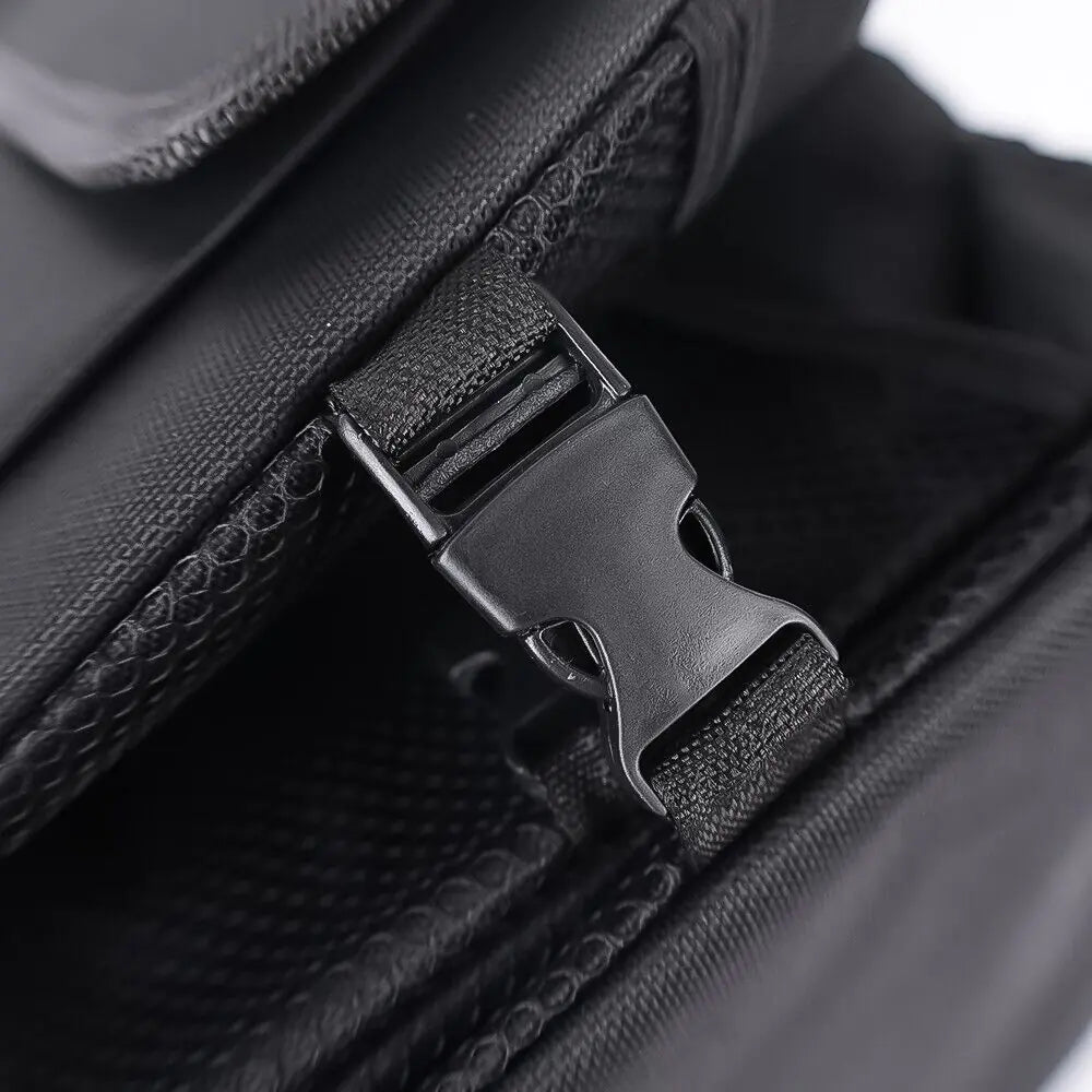 Trunk Cargo Organizer Folding Storage Collapse Bag Bin For Car Truck SUV 40L US Anti Spier