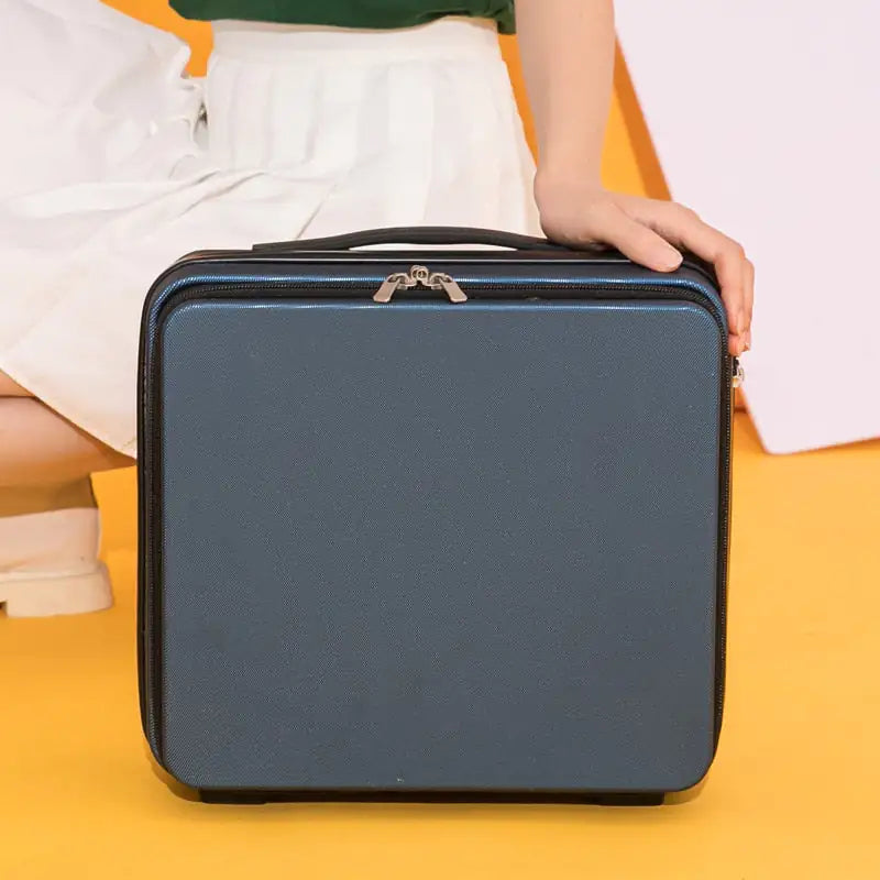 Small Travel Case Anti Spier