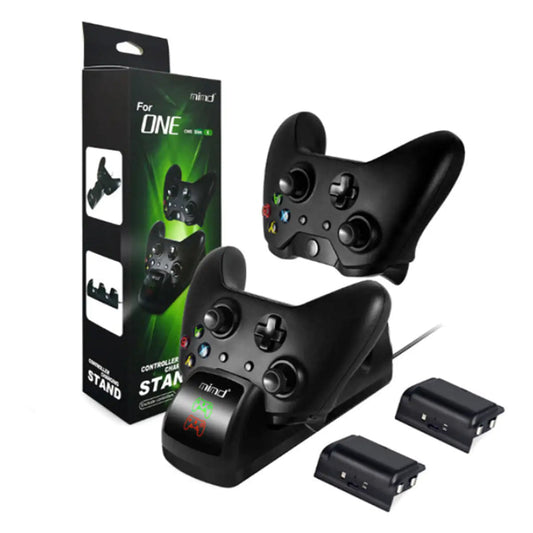 Play Time Game Charger For XBOX Anti Spier