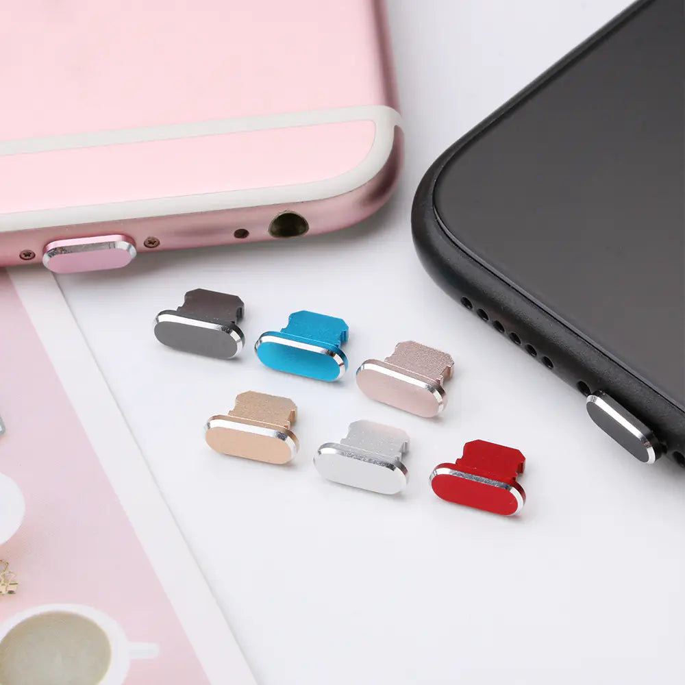 High-Quality Dust Plug for iPhone 11 Pro Max Charging Port Anti Spier