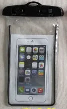Compatible Water-Proof Phone Pouch Anti Spier