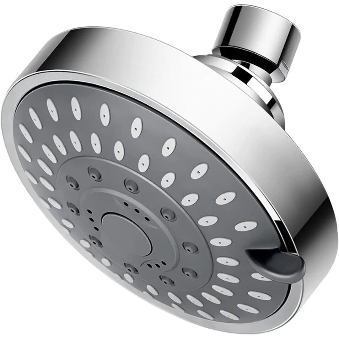 Shower Heads Handheld Spray High Pressure Adjustable Showerhead Top Spray Bath Anti Spier