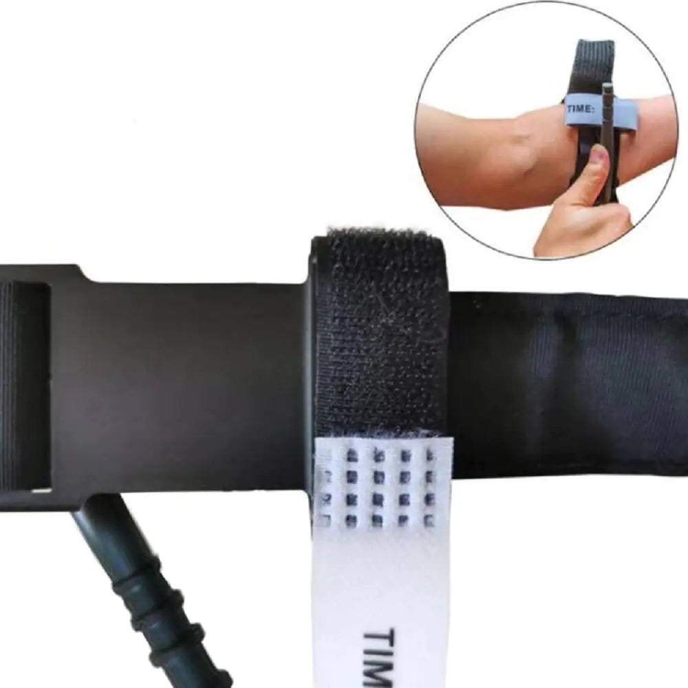 Emergency Tourniquet Outdoor Portable First Aid Anti Spier