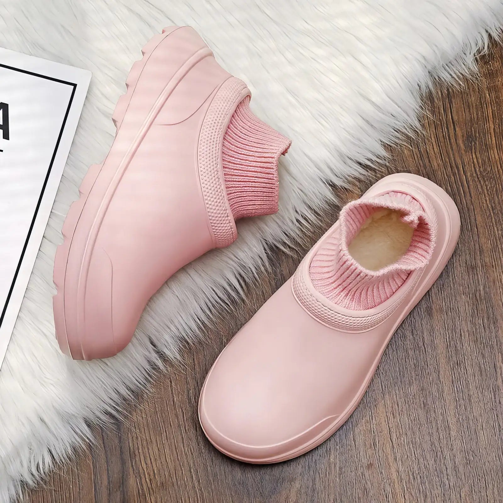 Stylish Anti-Slip Shoe Anti Spier