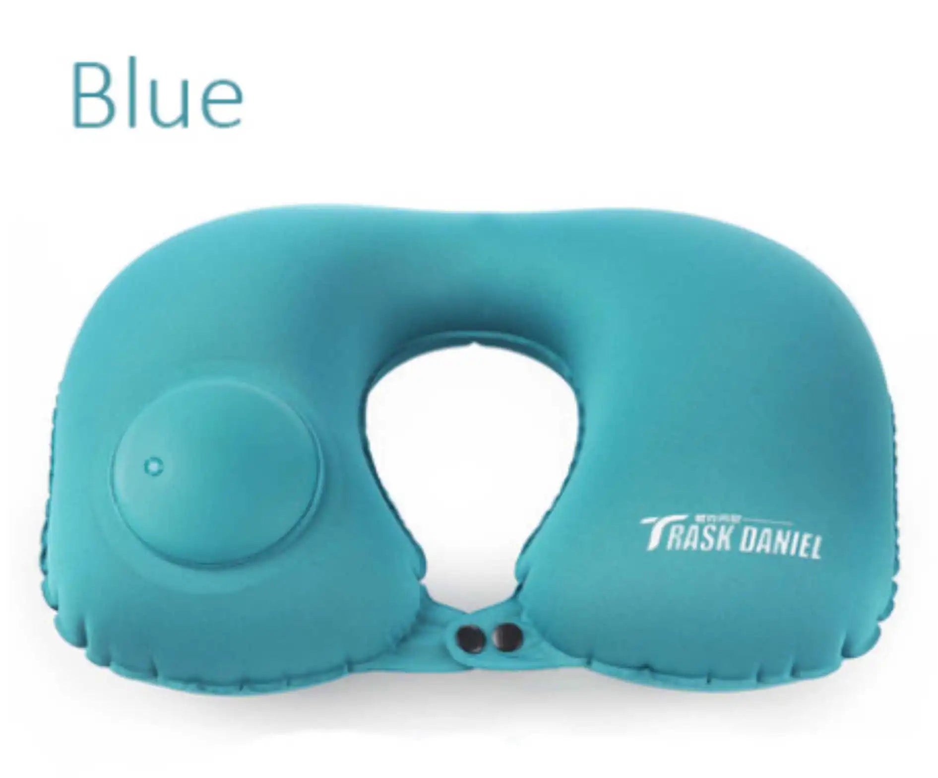 Compression Inflatable Pillow Anti Spier