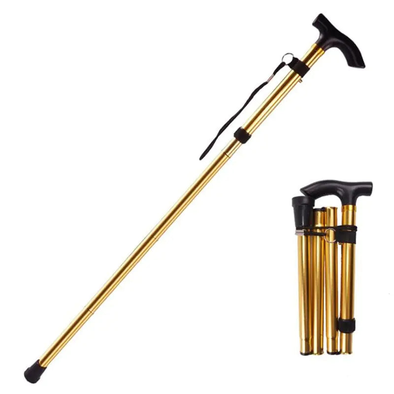 Hiking Camping Mountaineering Poles Anti Spier