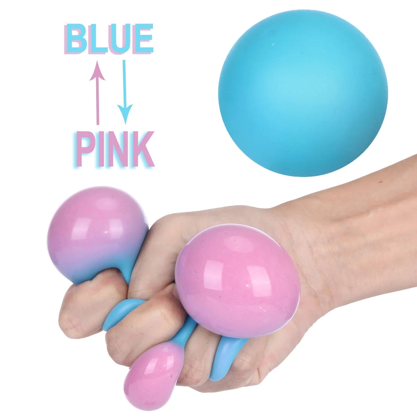 StressMorph Venting Ball Anti Spier