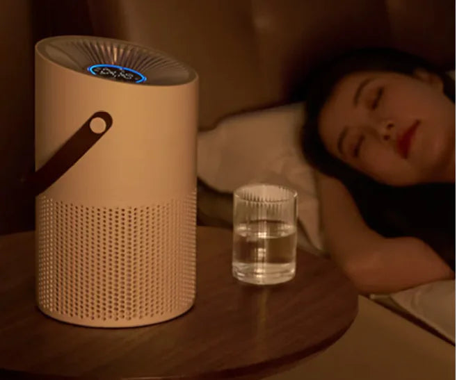 UVC Air Purifier & Sterilizer Anti Spier