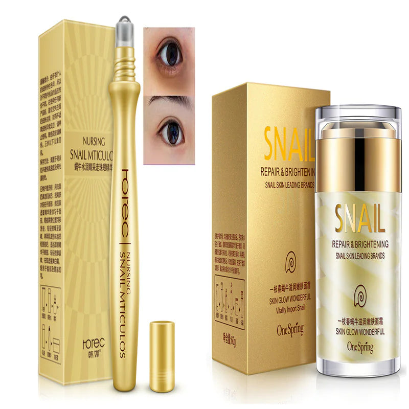 Snail Repair Cream Anti Spier