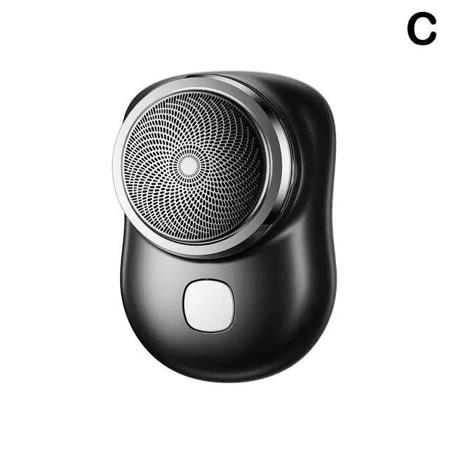 Pocket Size Wet Dry Painless Shaver Anti Spier