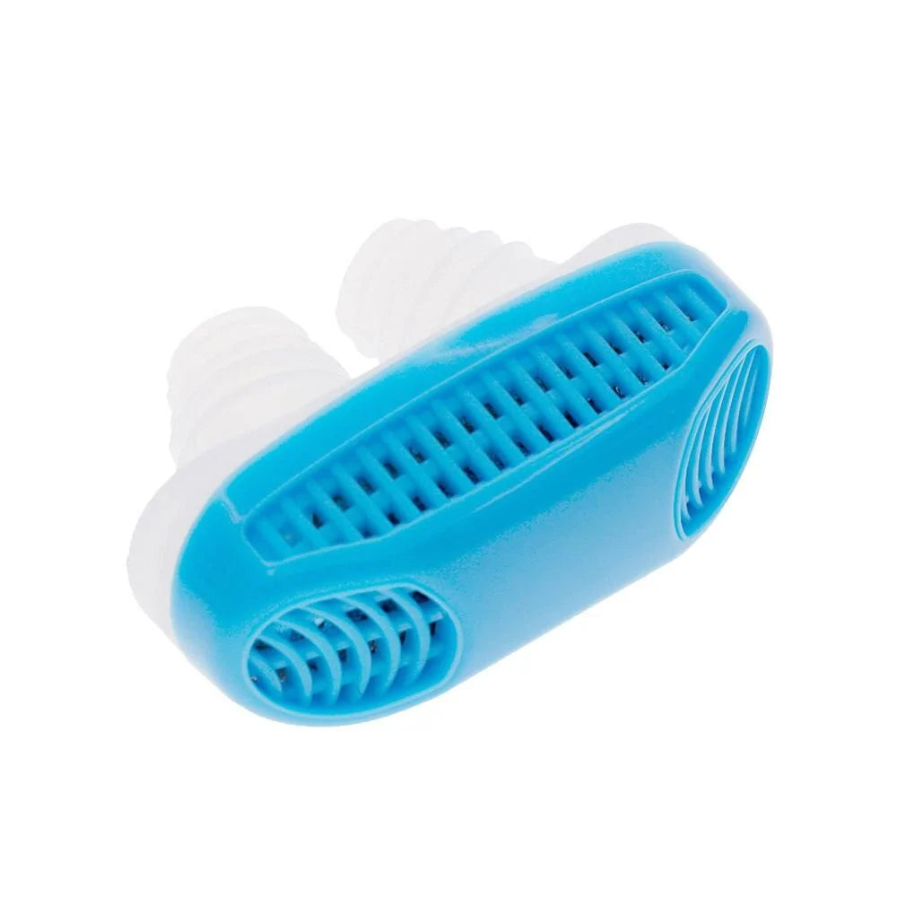 Silicone Anti Snore Nasal Dilators Apnea Aid Device Anti Spier