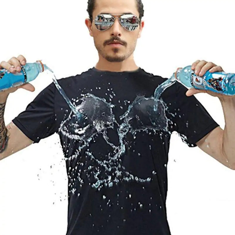 Anti-Dirty T-Shirt Anti Spier