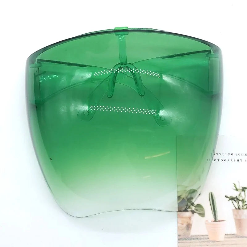 Faceshield Protective Glasses Anti-Spray Mask Anti Spier