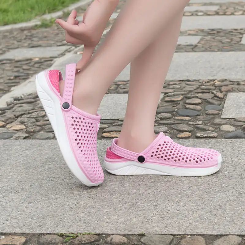 Waterproof Clogs Anti-slip Classics Anti Spier