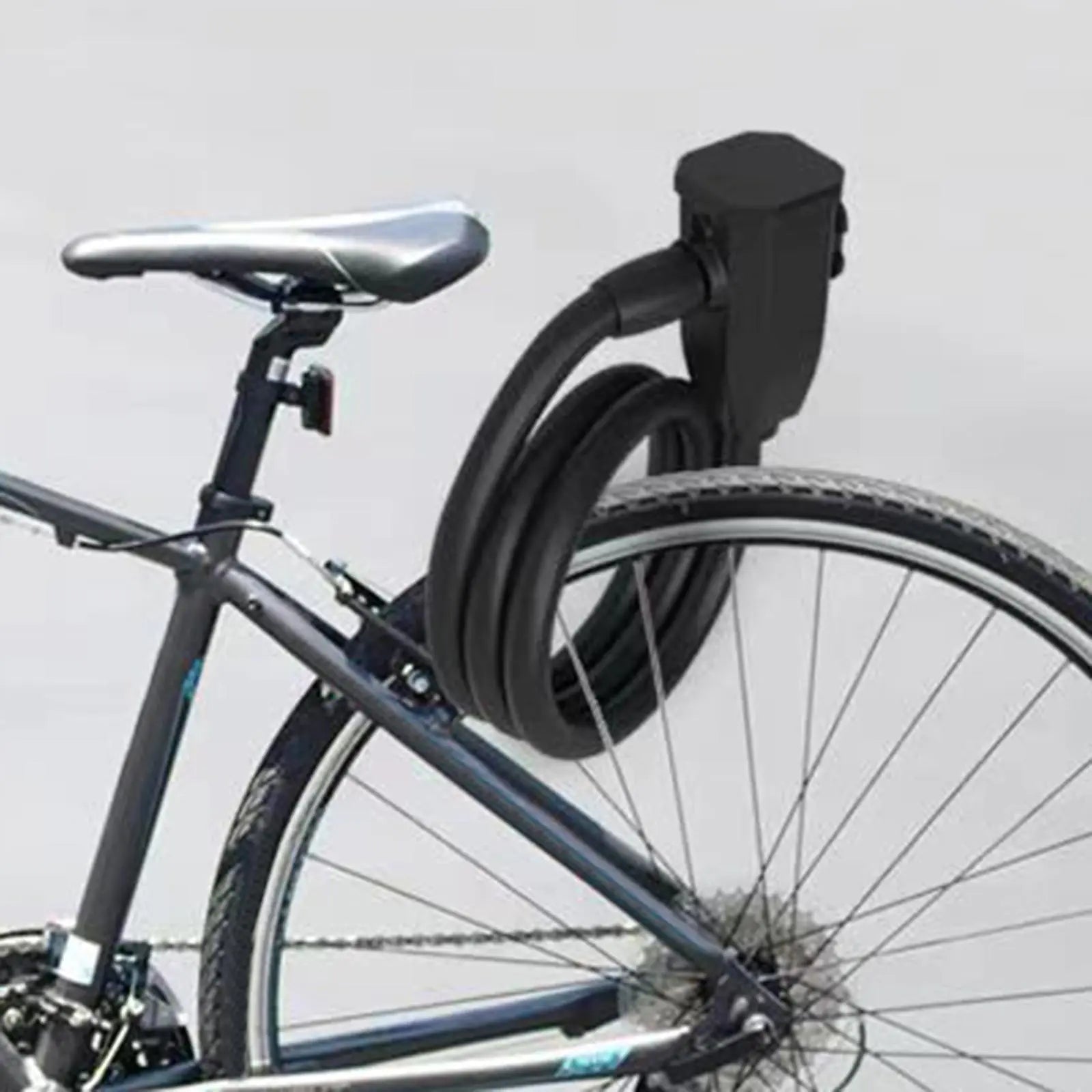 Fingerprint Bicycle Lock Anti Spier