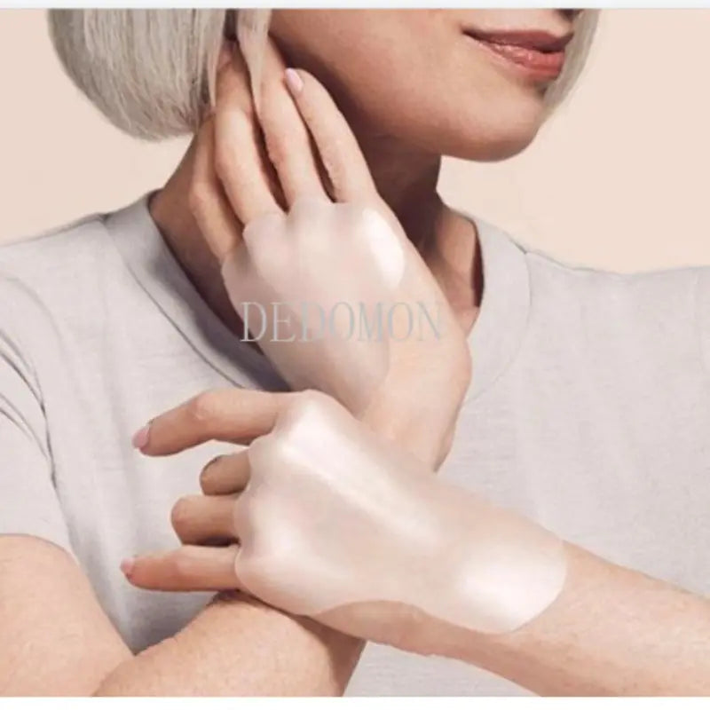 Silicone Anti-Wrinkle Pad Anti Spier