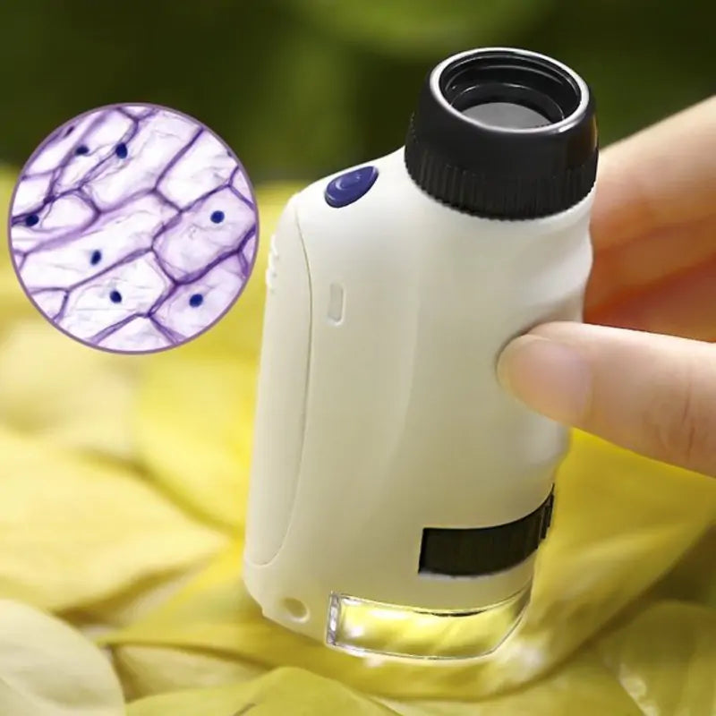 Handheld Microscope Kit Anti Spier