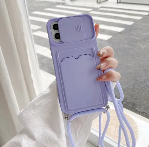 New Luxury Fashion Phone Case Anti Spier