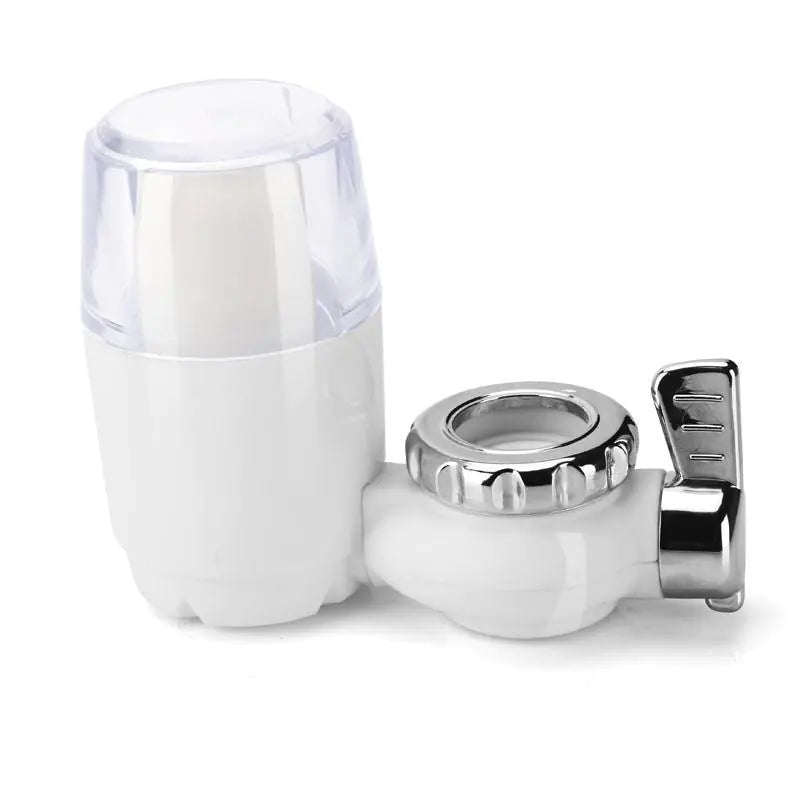 SaengQ Water filter Water Purifier Clean Kitchen Faucet Washable Ceramic Percolator Filtro Rust Bacteria Removal Water Tap Anti Spier