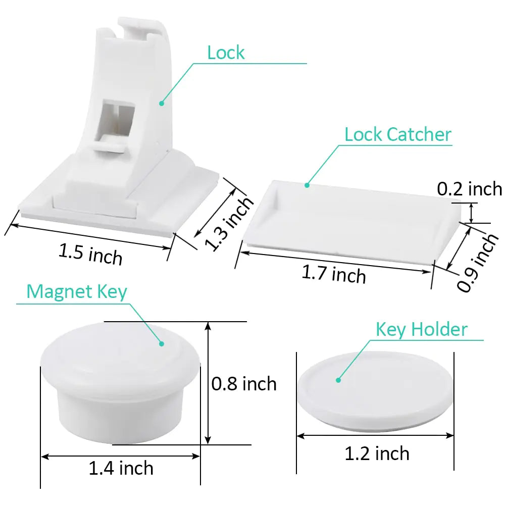 Baby Safety Lock Anti Spier
