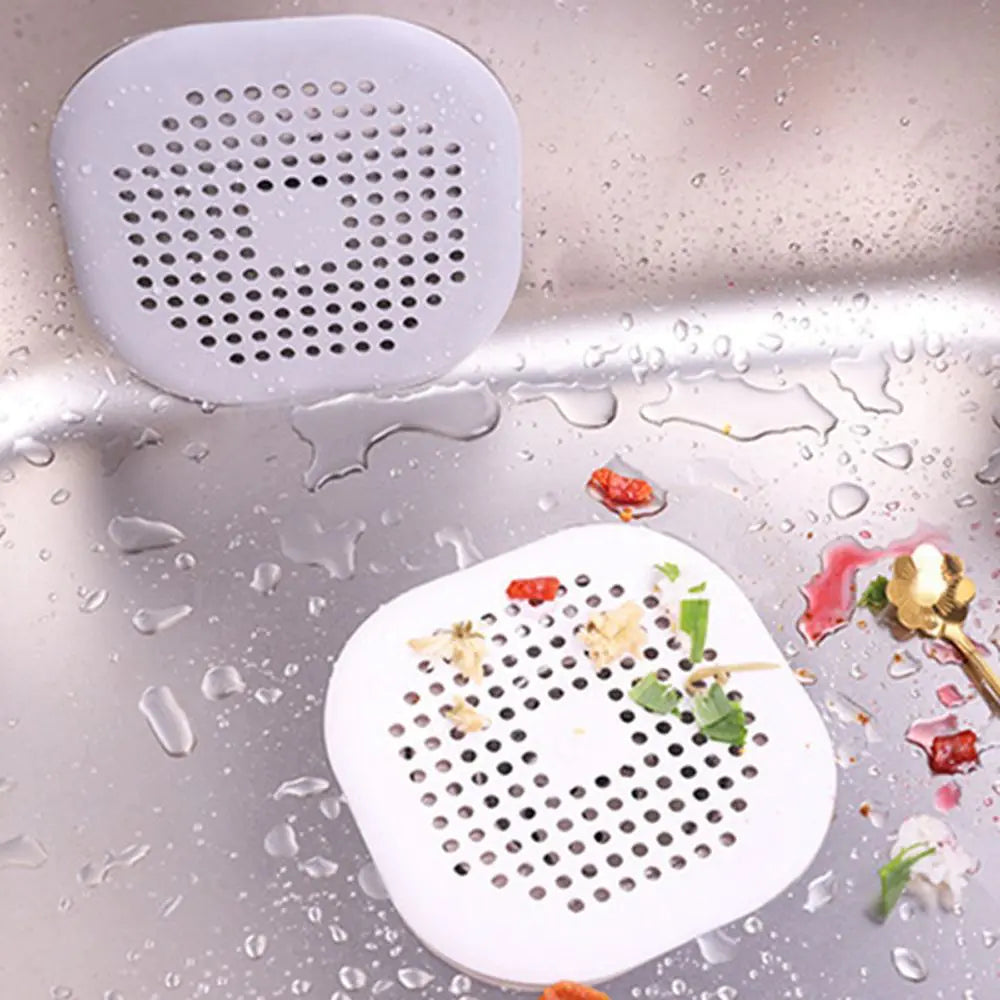 Anti-Blocking Strainer Anti Spier