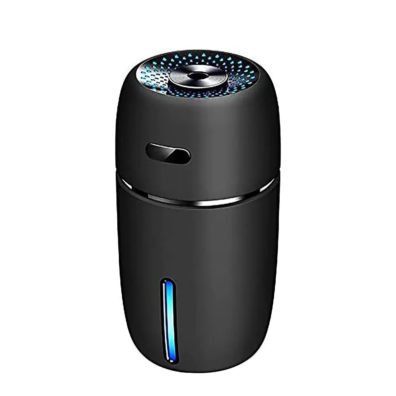 Air Humidifier Timing Auto-off USB Diffuser Portable Car Anti Spier
