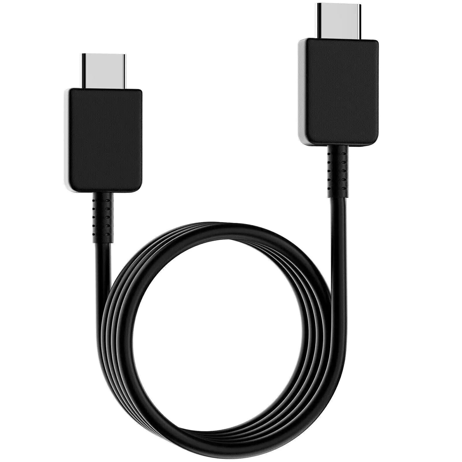45W USB-C Super Fast Wall Charger + 6FT Cable For Samsung Galaxy S20 S21 S22 S23 Anti Spier