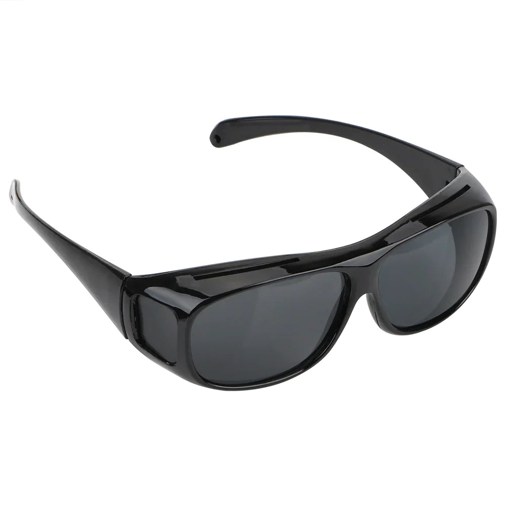 Anti-Glare Night Vision Driver Goggles Anti Spier