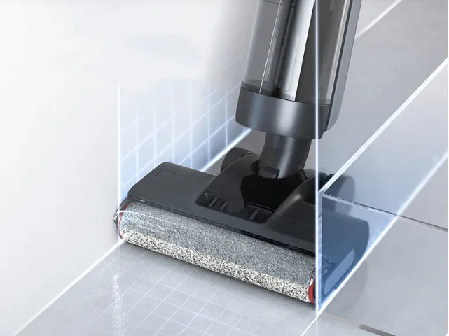 Sterilizing Floor Washer & Dryer Anti Spier