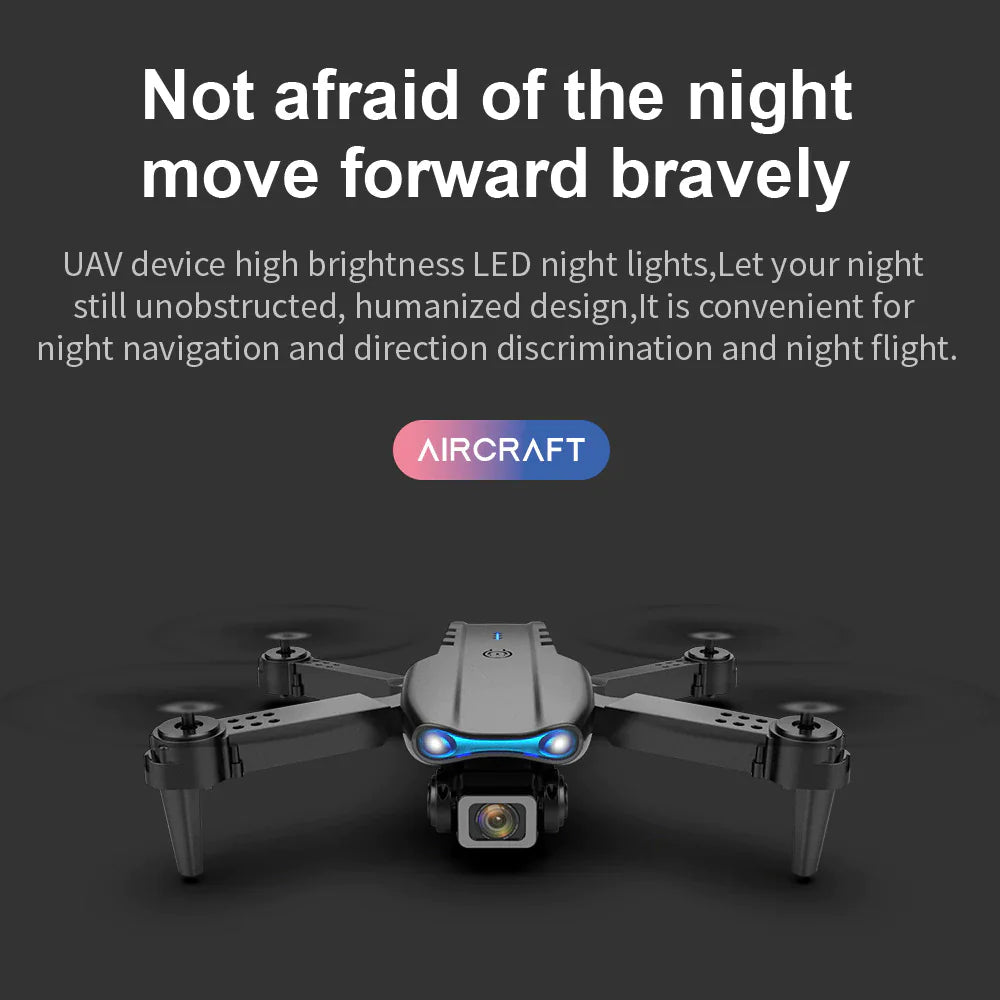 Portable, durable, and smart  your 4K GPS drone for travel and photography.